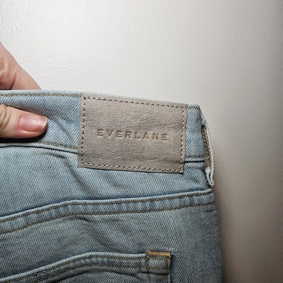 NWT Everlane The High-Rise Flare Jeans - Picture 6 of 7
